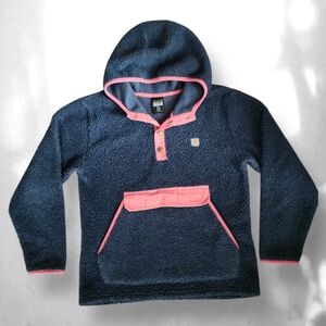 Carhartt Girls XL (14) Sherpa Hoodie